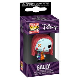 Pocket POP Keychain Disney Nightmare Before ChristmasSally |  Techbox