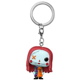 Pocket POP Keychain Disney Nightmare Before ChristmasSally |  Techbox