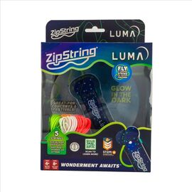 ZipString - Luma, Glow in the Dark (50246) / Toys