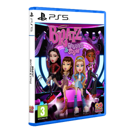 Bratz Rhythm and Style / PlayStation 5 | Techbox