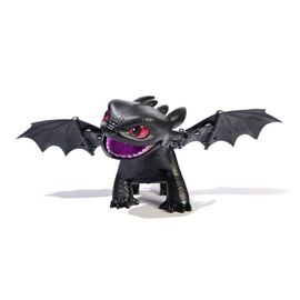 Dragons - Movie Tame & Train Interactive Toothless (6072728) / Toys