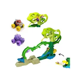 Monster Jam - Mini Jams Cobras Crazy Escape (6072595) / Toys