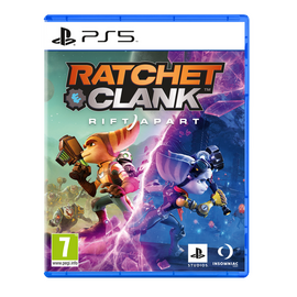 Ratchet & Clank: Rift Apart / PlayStation 5 - PS5 Games - Games - Techbox