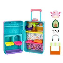 Squish-a-longs - Luggage Playset (2510192) / Toys