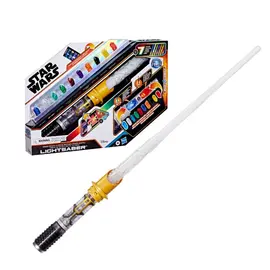 Star Wars - Power Crystal Lightsaber (G0727) / Toys