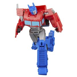 Transformers - Earthsp Optimus Prime Battle Trailer (G07505L0) / Toys