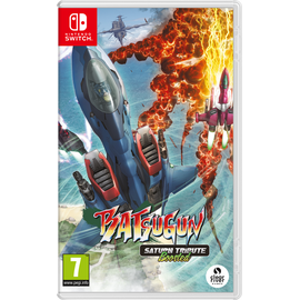 BATSUGUN Saturn Tribute Boosted (Deluxe Edition) / Nintendo Switch - Nintendo Switch Games - Games - Techbox