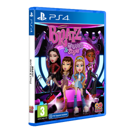 Bratz Rhythm and Style / PlayStation 4 | Techbox