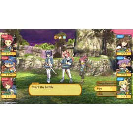 Class of Heroes 3 / Nintendo Switch - Nintendo Switch Games - Games - Techbox