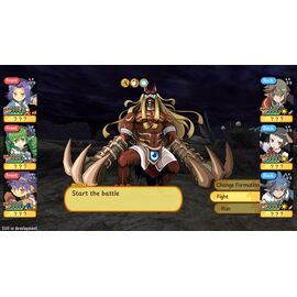 Class of Heroes 3 / Nintendo Switch - Nintendo Switch Games - Games - Techbox