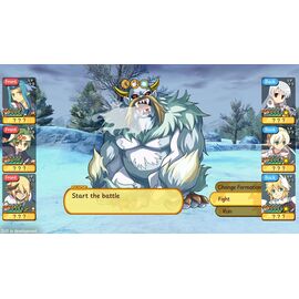 Class of Heroes 3 / Nintendo Switch - Nintendo Switch Games - Games - Techbox