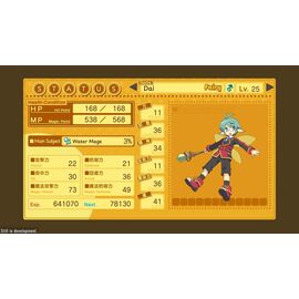 Class of Heroes 3 / Nintendo Switch - Nintendo Switch Games - Games - Techbox