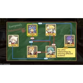 Class of Heroes 3 / Nintendo Switch - Nintendo Switch Games - Games - Techbox