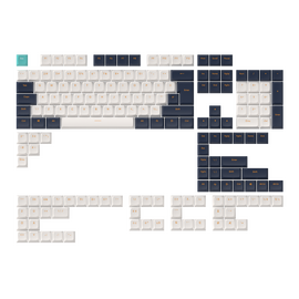 Dark Project - Keycaps sets - Navy Blue / Computers