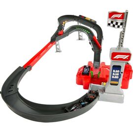 Hot Wheels - F1 Racing Sprint Trackset (JDY15) / Toys
