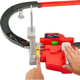 Hot Wheels - F1 Racing Sprint Trackset (JDY15) / Toys