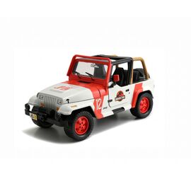 Jada - Jurassic World - 1992 Jeep Wrangler 1:24 (253253005) / Toys