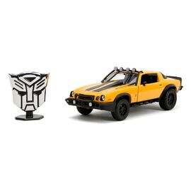 Jada - Transformers Bumblebee (T7) 1:24, 20cm (253115010) / Toys