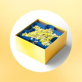 Ravensburger - Puzzle Sort & Go (12001674) / Toys - Puzzles - Gifts - Techbox