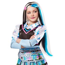 Rubies - Monster High Wig - Frankie Stein / Toys