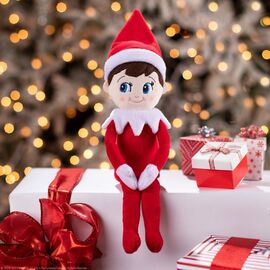 The Elf On the Shelf Elf plush toy 30cm |  Techbox