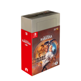 The Making of Karateka (Deluxe Edition) / Nintendo Switch - Nintendo Switch Games - Games - Techbox