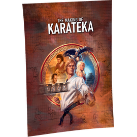 The Making of Karateka (Deluxe Edition) / Nintendo Switch - Nintendo Switch Games - Games - Techbox