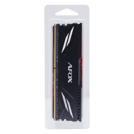 AFOX GAMING DDR4 8GB 3200MHZ CL16 XMP2 BLACK - DIMM (Desktop) - RAM - Techbox