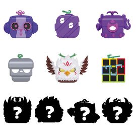 Blox Fruits assorted about surprise figure 6cm