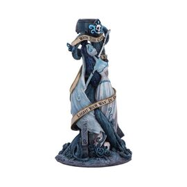 Corpse Bride With This Candle Vow Candle Holder / Fan Shop and Merchandise |  Techbox