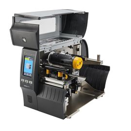 Zebra ZT411 300 x 300 DPI Wired & Wireless Direct thermal / Thermal transfer POS printer - Label Makers - Printers & Scanners - Techbox