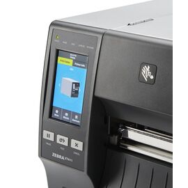 Zebra ZT411 300 x 300 DPI Wired & Wireless Direct thermal / Thermal transfer POS printer - Label Makers - Printers & Scanners - Techbox