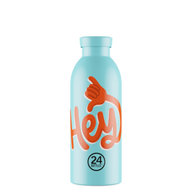 24Bottles - Clima - Hey! Blue - 500 ml / Sport and Outdoor