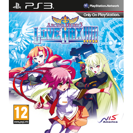 Arcana Heart 3 Love Max / PlayStation 3 | Techbox