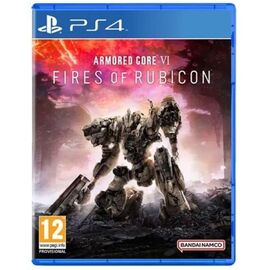 Armored Core VI Fires of Rubicon / PlayStation 4 - PS4 Games - Games - Techbox