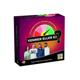 Danspil - Venner eller ej? (101170) / Toys