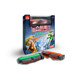 Funhouse Games - Lasershoot (100302) / Toys