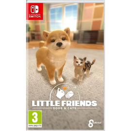 Little Friends: Dogs & Cats / Nintendo Switch | Techbox