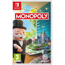 Monopoly 2024 (FR/Multi in Game) / Nintendo Switch - Nintendo Switch Games - Games - Techbox