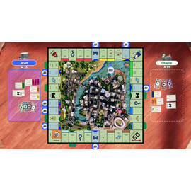 Monopoly 2024 (FR/Multi in Game) / Nintendo Switch - Nintendo Switch Games - Games - Techbox