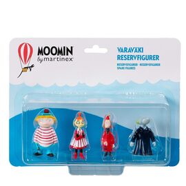 Moomin -  Characters of Moominvally 1 (35504003) / Toys