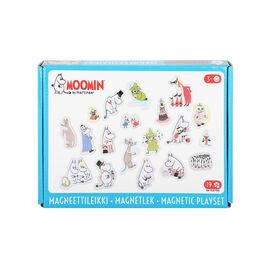 Moomin - Magnetic playset (35504575) / Toys