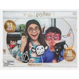 Paladone - Harry Potter Photo Props Bumper Pack (58 pcs) / Fan Shop and Merchandise |  Techbox