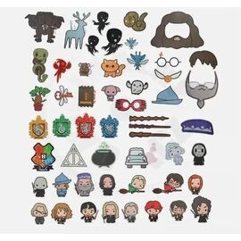 Paladone - Harry Potter Photo Props Bumper Pack (58 pcs) / Fan Shop and Merchandise |  Techbox
