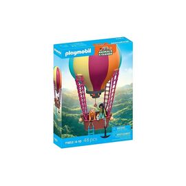 Playmobil - Animals & Friends: Balloon Ride (71853) / Toys - Playmobil - Collectibles - Techbox