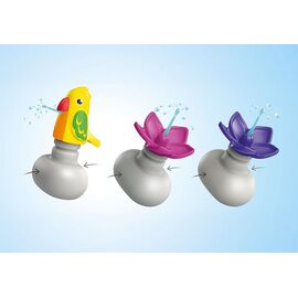 Playmobil - JUNIOR & Tinti: Colourful Bath Time Christmas Countdown (71777) / Toys - Playmobil - Collectibles - Techbox