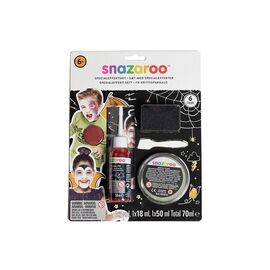 Snazaroo - Face Paint Kit Special Effects (791018) / Toys