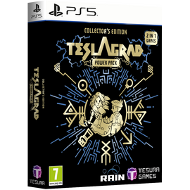 Teslagrad Power Pack Collector's Edition / PlayStation 5 - PS5 Games - Games - Techbox