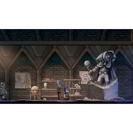 Teslagrad Power Pack Collector's Edition / PlayStation 5 - PS5 Games - Games - Techbox
