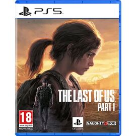The Last of Us Part I (ENG/AR) / PlayStation 5 - PS5 Games - Games - Techbox